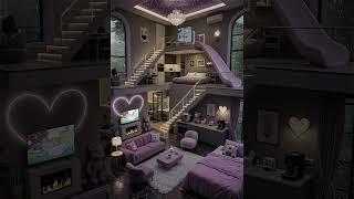 This Dream Room Will Blow Your Mind! #aesthetic #cozy #rain