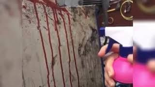 YILLARIN MATBAA BOYASİ KİRİ MUHTESEM TEMİZLİĞİ