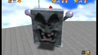 Super Mario 64 Boss: Whomp