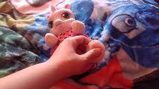 My Little Pony So Soft Newborn Sweetie Belle Toy Review