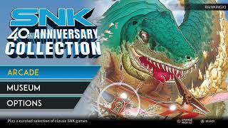 SNK Collection Quick and Easy Completion