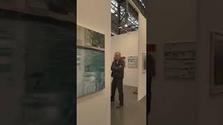 Opening day of the Art Düsseldorf 2024 Part 9 of 12