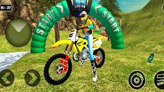 MOTOR TRAIL OFFROAD, GAMES MOTOR TRAIL NAIK PERGUNUNGNAN