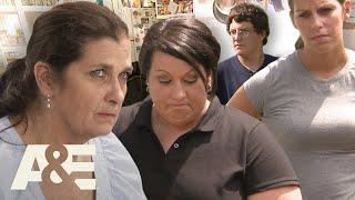 Teen Calls Child Protective Services On Hoarding Mother | Hoarders | A&E