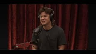 Joe Rogan and Theo Von discuss Chris D'elia