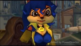 Carmelita Ryona Remake