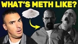 What Does Using Meth Feel Like? Meth Effects and Dangers