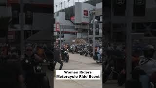 Women Riders #DaytonaBikeWeek