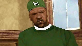 GTA San Andreas - All Sean "Sweet" Johnson Scenes