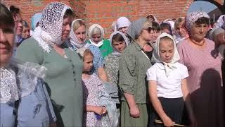 380 лет явления Казанской иконы в граде Нижний Ломов
