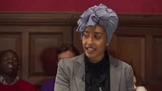 Mariah Idrissi | We Should Support No Platforming (7/8) | Oxford Union