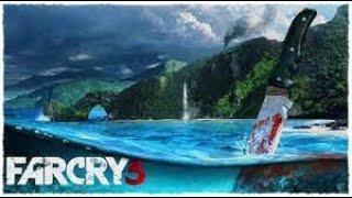 Far Cry 3 ИГРОФИЛЬМ  720р HD.