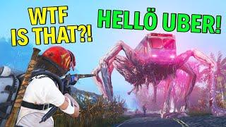 ONCE HUMAN: This is why we would NOT survive the apocalypse! - Funny Moments and Fails