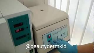 Плазмолифтинг в Калининграде ч 1