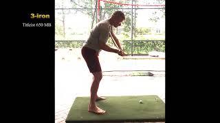 The Clubface Controls the Body Via Torque (A George Gankas drill)