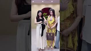 Girl's In stomach Problems with Friends #cutegirl #youtubeshorts #shorts #trending #dance