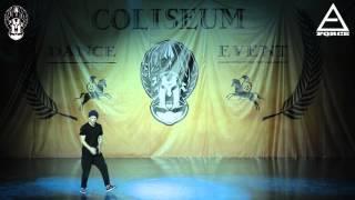 COLISEUM 2015 | BEST CHOREOGRAPHER | ZAHAROV KIRILL