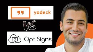 Optisigns vs Yodeck: Which Digital Signage Software is Best?