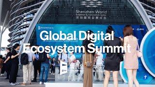 2024 Global Tencent Digital Ecosystem Summit: Innovate, Connect, and Elevate with Tencent Cloud