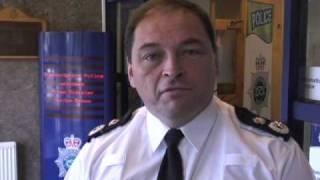 The PM visits Staffordshire Police Headquarters