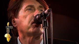 Roxy Music - Do The Strand (Live 8 2005)