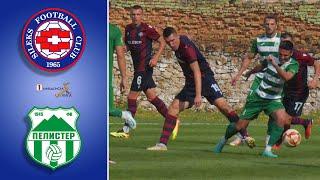 FK SILEKS vs FK PELISTER | Highlights | Matchweek 14