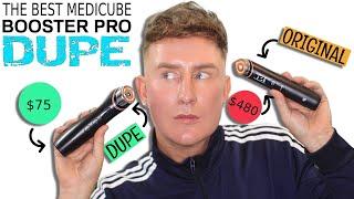 The BEST Medicube Booster Pro Alternative - Age R Booster Pro Dupe Full Review