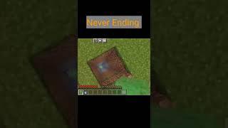 #minecraftshorts #shorts #clutch #mlg #neverending #shortsvideo #minecraft