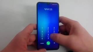 Как узнать версию EMUI на телефонах Huawei Honor на заблокированном смартфоне без ПК