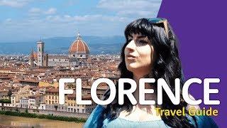  Florence Travel Guide   | EVERYTHING You Need To Know Before You Go!