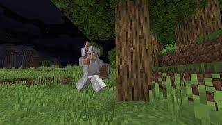 Minecraft Speedrunner vs 2 Hunters LIVE FAILS