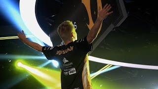 Magiskb0Y | Player Profile | ELEAGUE CS:GO S2