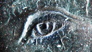 What an infinite zoom on a coin looks like