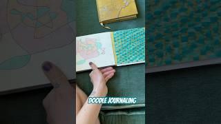 Doodle Journaling! Have you or would you try it? #doodle #journal #expression