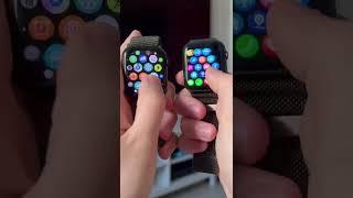 Обзор копии Apple Watch