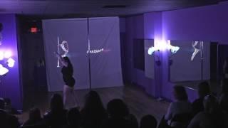 Dream Dance Fitness 2016 May Masquerade Mariana