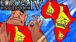 EU4 | The Africa Butua Experience   Europa Universalis 4