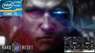 Hard Reset Extended Edition || i5 2500 || R9 270| || Sapphire R9 270 Benchmark fps