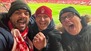 Now we believe!!| Manchester United 2-3 ￼Nottingham Forest | Dave & Glenn Reaction from old Trafford