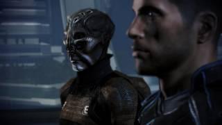 Полное прохождение Mass Effect 3 # 12 Выполняю задания на Цитадели