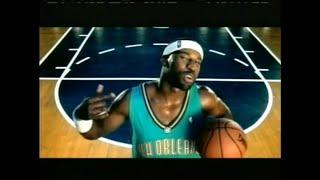 NBA Live 2004 Commercial (ft. Baron Davis, Steve Francis, and Stephon Marbury)