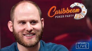 HIGHLIGHTS High Roller E02 | Caribbean Poker Party 2017 | Poker Night In America | partypoker