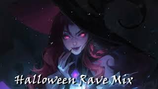 ETO HALLOWEEN TECHNO/TEKK/FRENCHCORE RAVE MIX