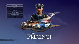 The Precinct Demo - і ти коп з 80-х в Америці