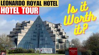 Leonardo Royal Hotel Tour | Hotel & Room Tour