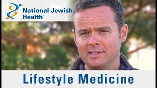Lifestyle Medicine: Improve Health, Food, Sleep, Exercise & Stress Management