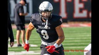 Texas Tech tinkering with position changes ahead of TCU matchup