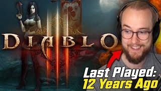 I RETURNED to Diablo 3 After a DECADE!