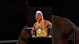 Rey Mysterio vs. Solo Sikoa - RAW 2023 | WWE Phonk Edit  #wwe #reymysterio