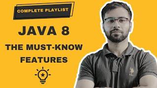 Java 8 features in Hindi | Most Important Interview Question